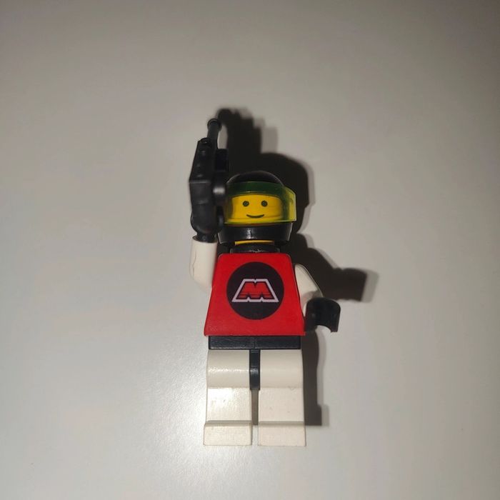 Lego space M-tron 6833 beacon tracer - photo numéro 2