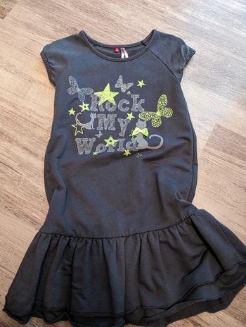 Robe orchestra 8 ans