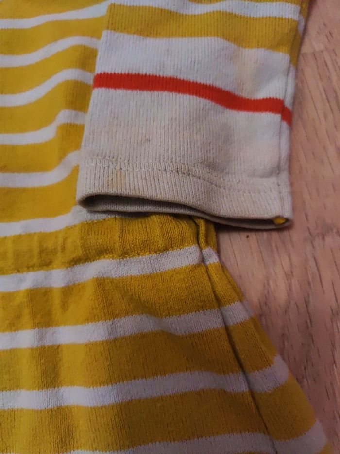 Robe rayures Petit bateau - photo numéro 3