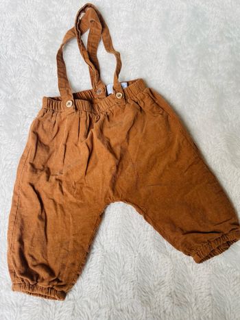 Salopette Zara