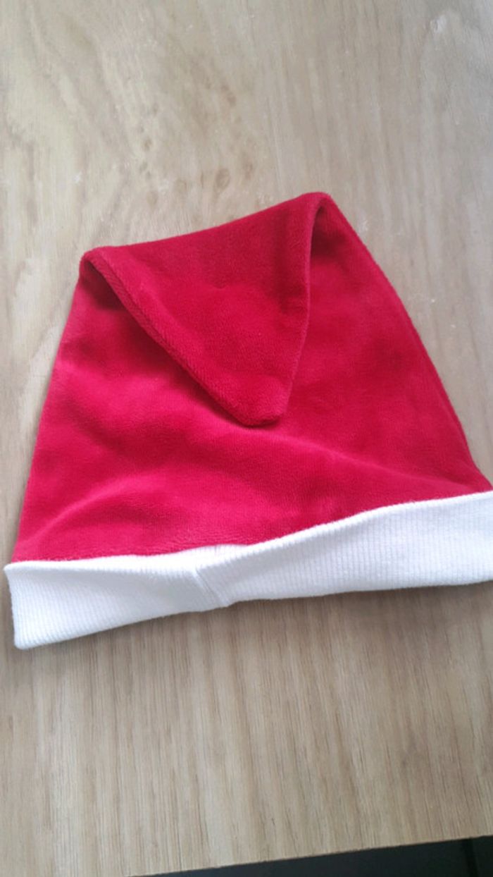 Bonnet Noël 3 mois - photo numéro 3
