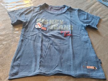 Tee-shirt disney 3/4 ans