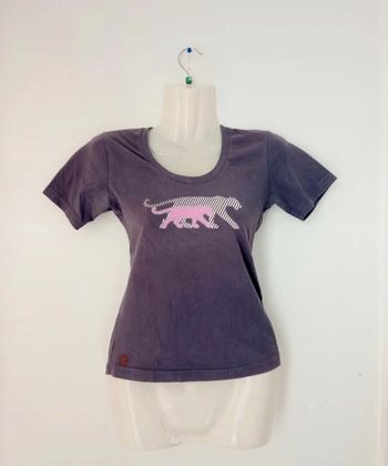 Tee-shirt de sport femme c