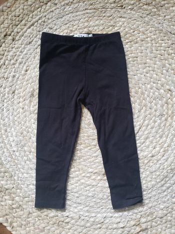Legging noir