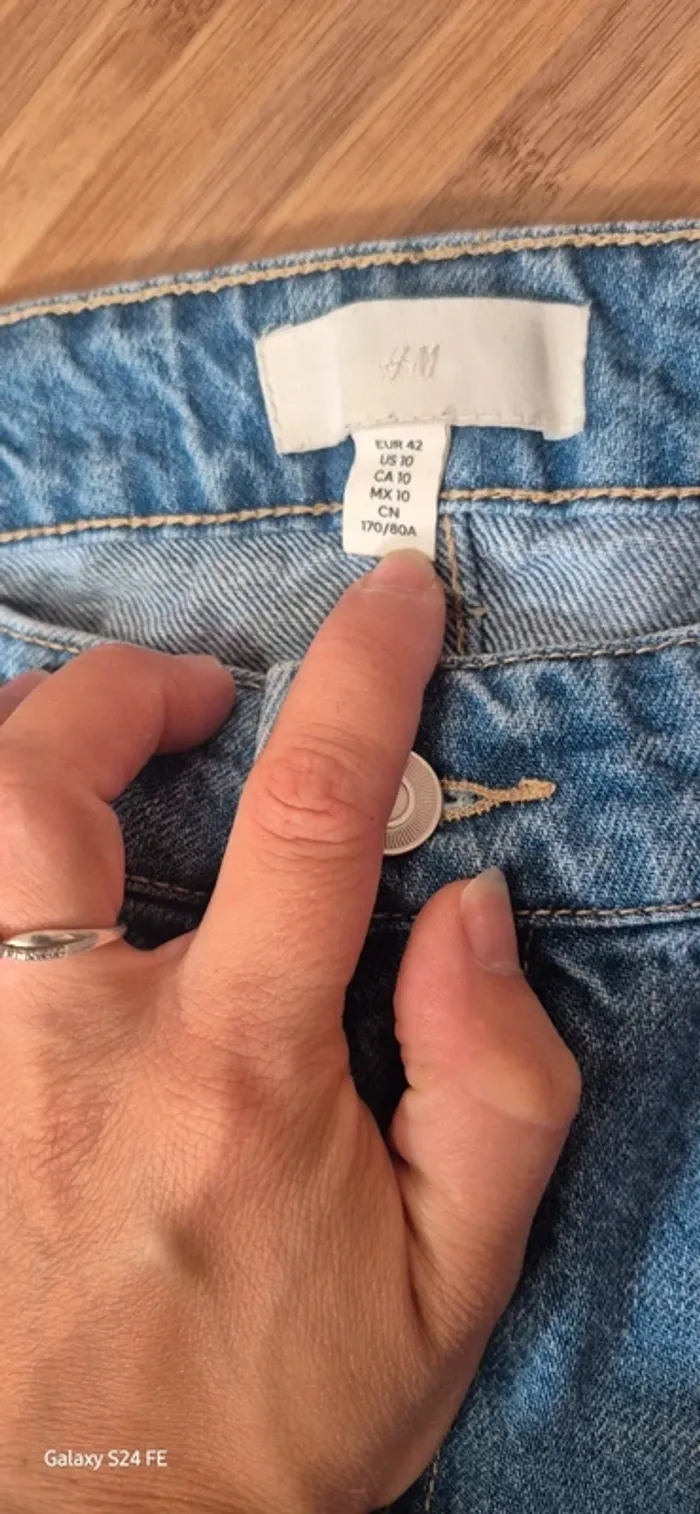 Jeans h&m - photo numéro 4
