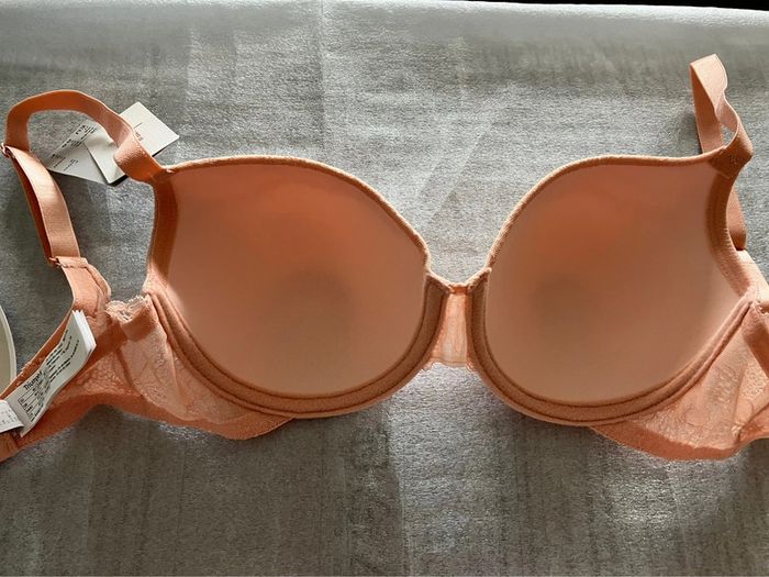 Soutien-gorge rose Triumph neuf - photo numéro 7