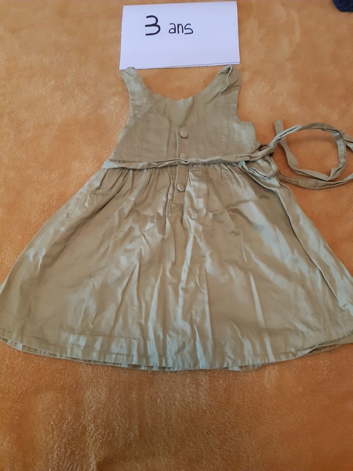 Robe vert - photo numéro 3