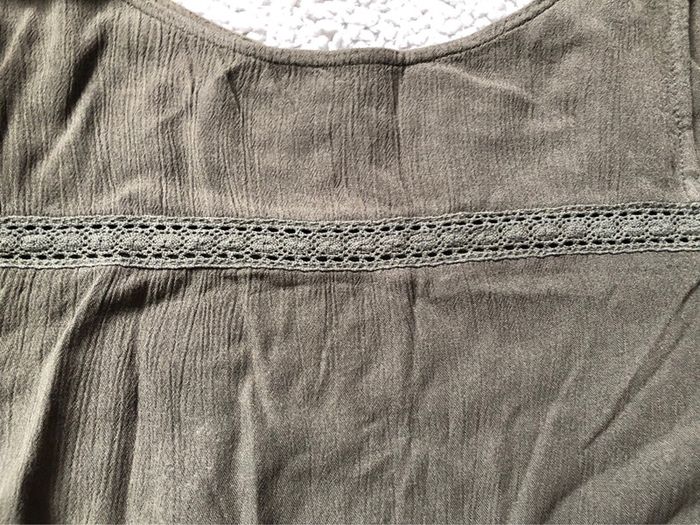 Tee shirt manches évasées - photo numéro 6