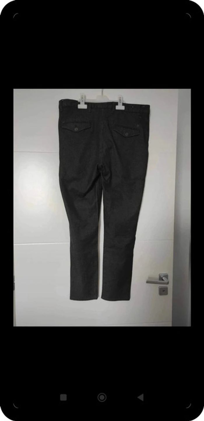 Pantalon chino zara - photo numéro 2