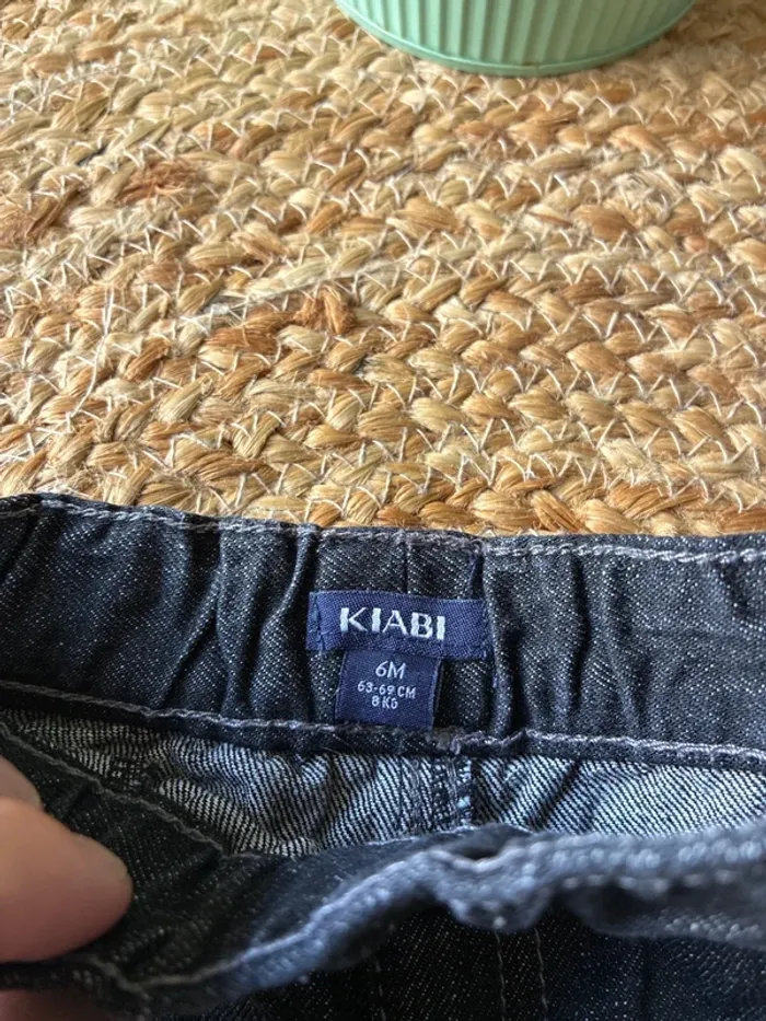 Pantalon garçon 6 mois - photo numéro 3