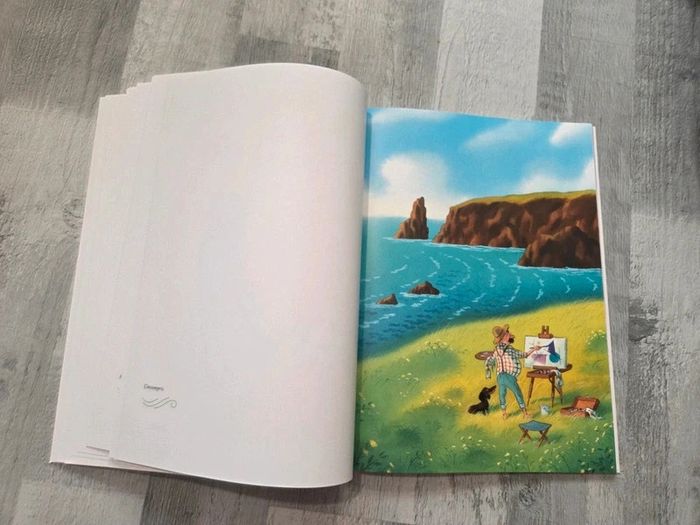 Livre bon vent - photo numéro 3