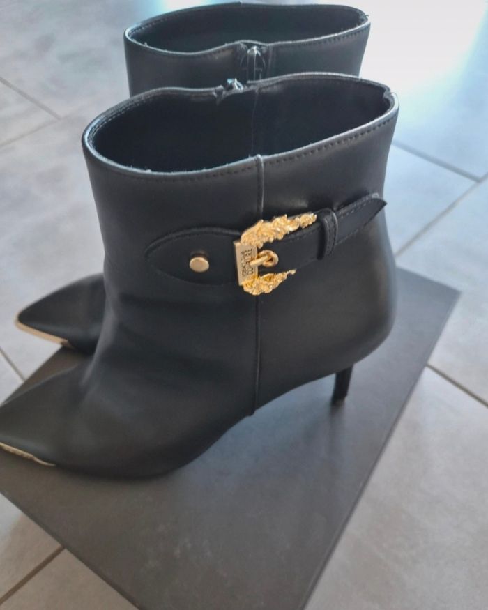 Bottine versace - photo numéro 2