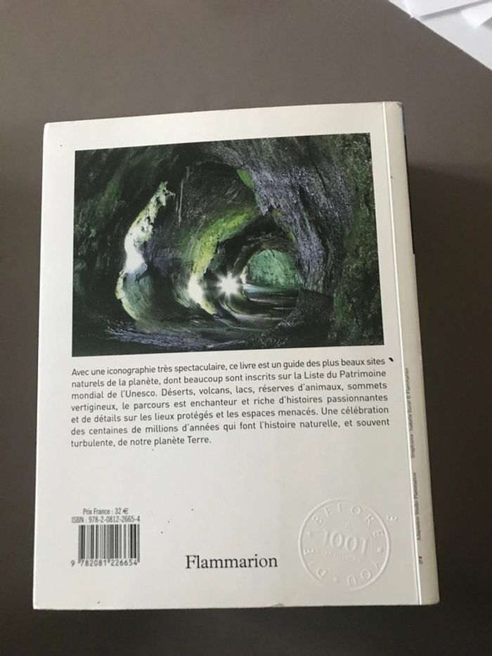 Livre Les 1001 merveilles de la nature - photo numéro 2