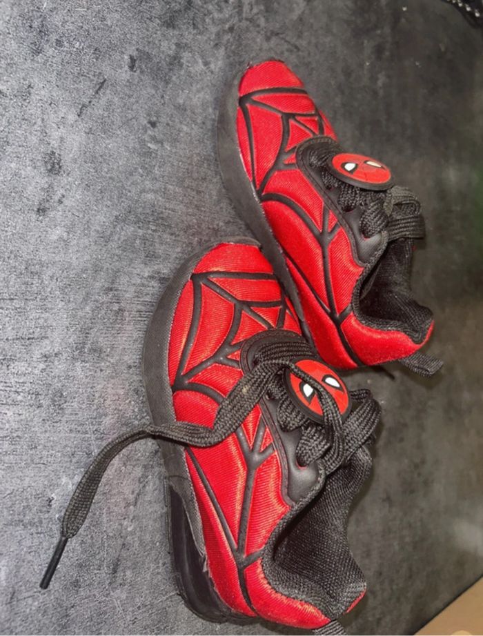 Chaussures Spiderman - photo numéro 4