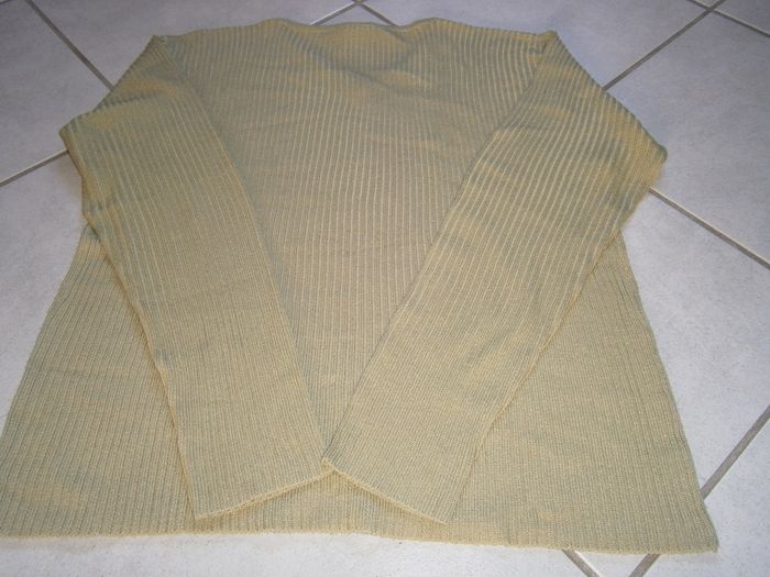 Pull ML kaki Taille 42 - photo numéro 5