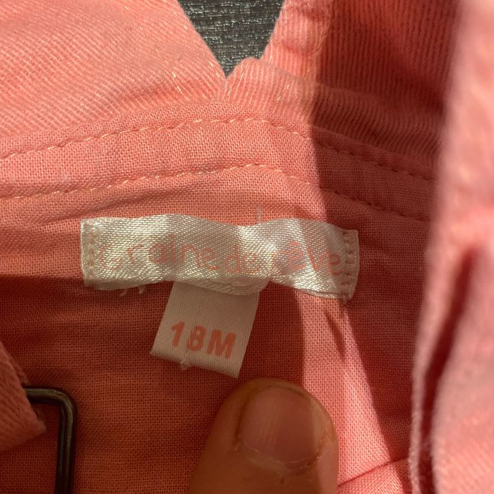 Lot 3 robes en jean - photo numéro 3