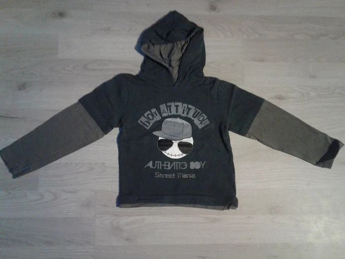 t shirt meme pas peur 3 ans