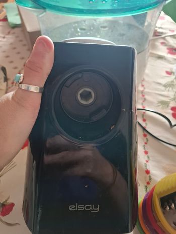 Cuiseur vapeur + râpe électrique