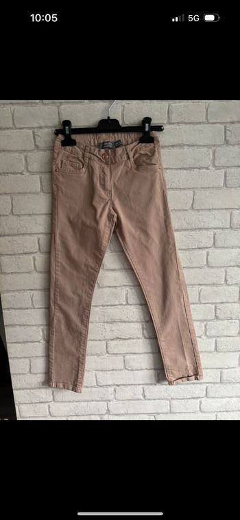 Pantalon Orchestra taille 8 ans