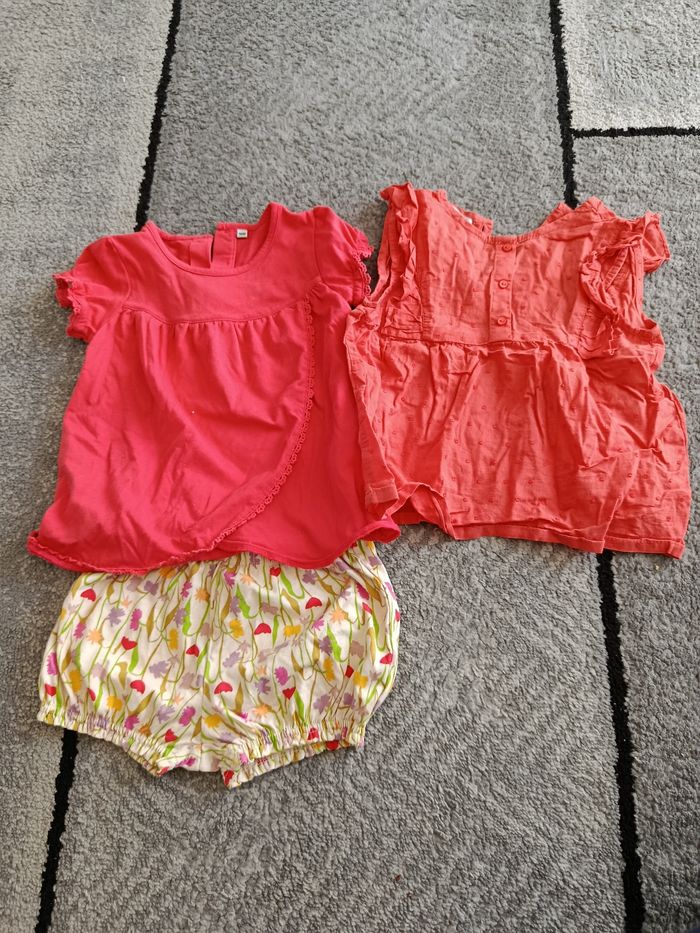 Lot vêtements fille - photo numéro 5