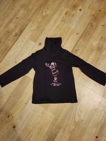 T-shirt ML Sergent Major 4 ans