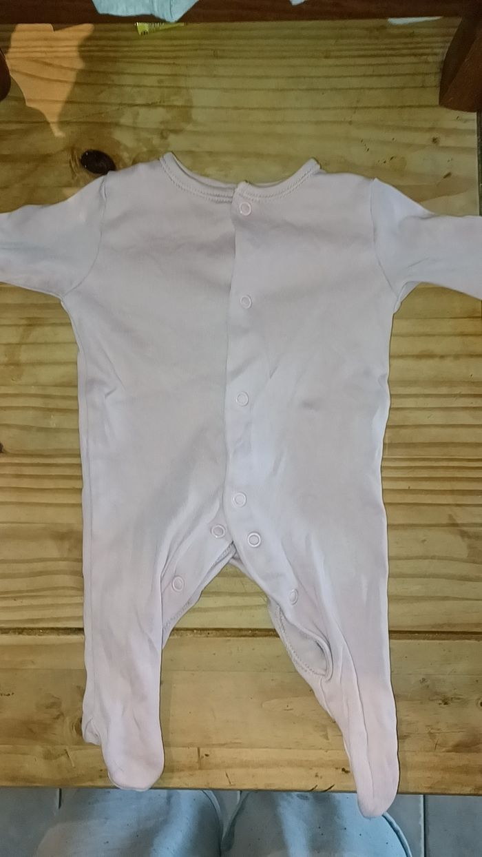 Pyjamas bébé fille - photo numéro 9