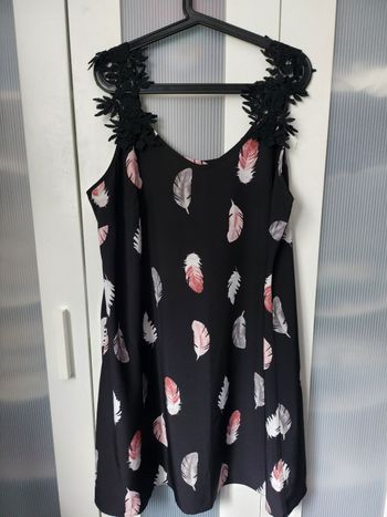 Robe été femme taille XL