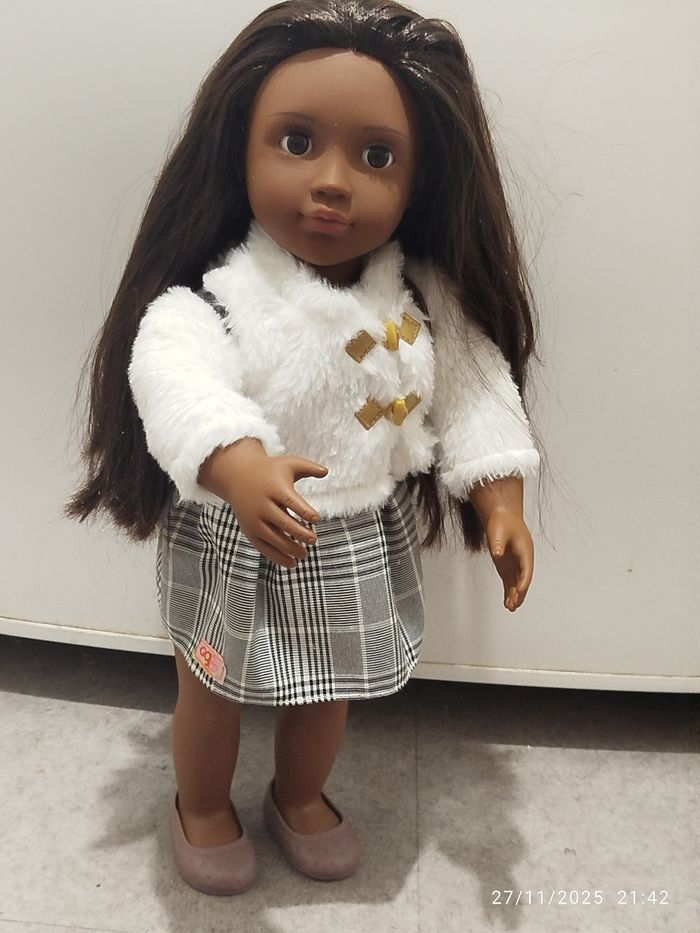 Poupée our génération - photo numéro 2