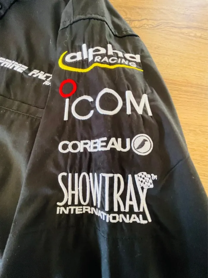 Chemise Prime Factors Racing - photo numéro 4