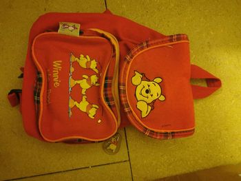 Sac winnie l'ourson