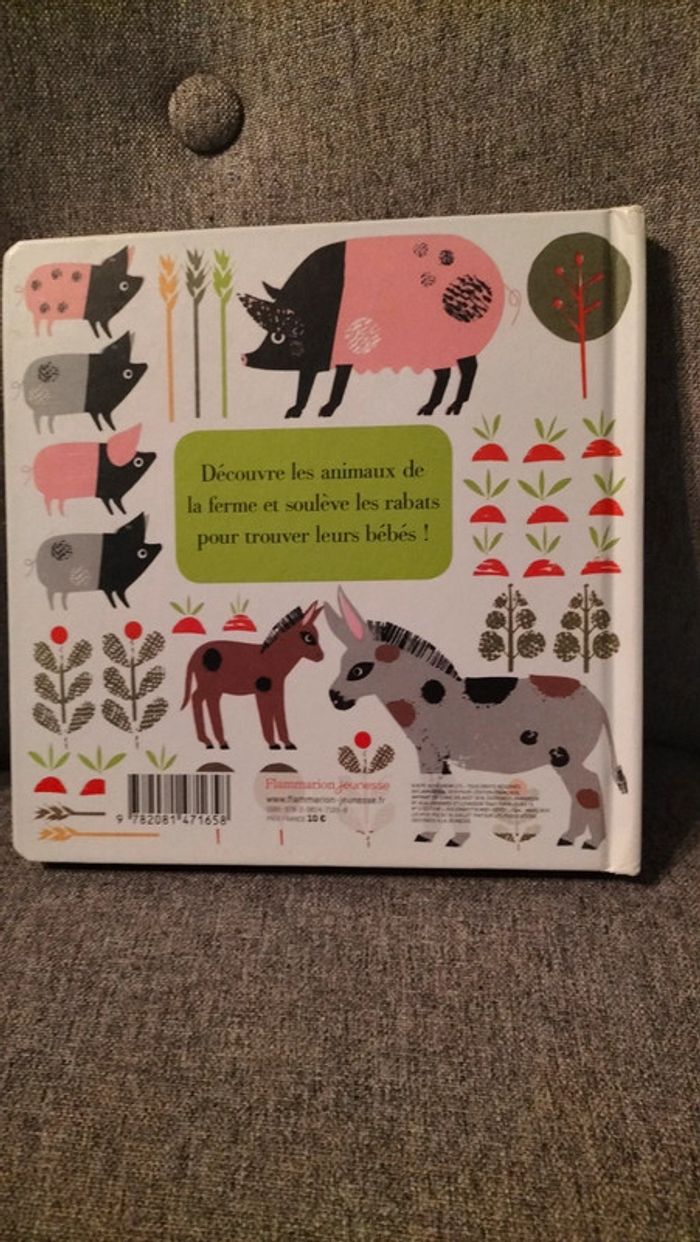 Livres cartonnés pour enfants - photo numéro 9