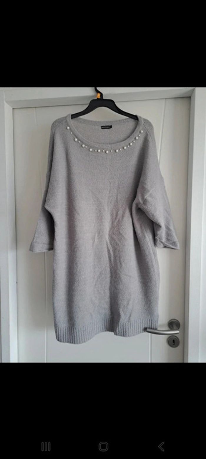 Robe d hiver In Extenso XL