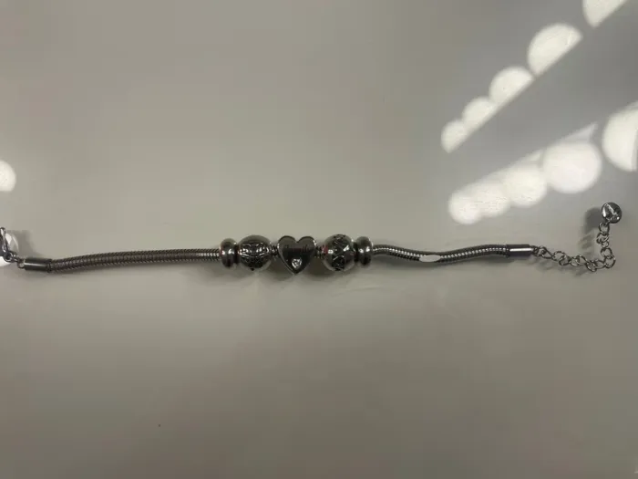 Bracelet acier inoxydable