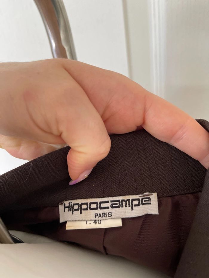 Veste Hippocampe Paris - photo numéro 13