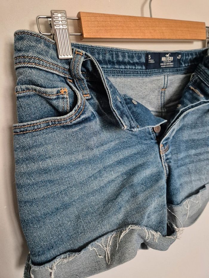 Short Hollister w27 - photo numéro 4