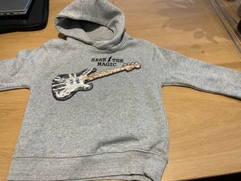 Sweat-shirt ZARA 8 Ans