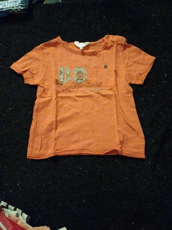 Tee shirt toute marques