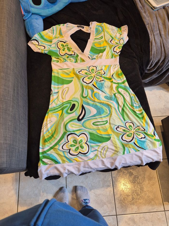 Robe d'été