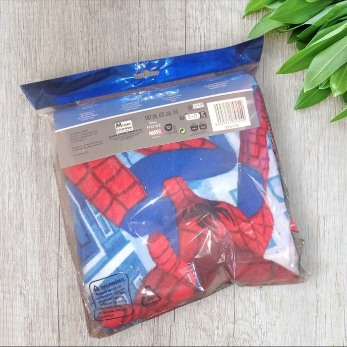 Poncho de bain spiderman - photo numéro 3