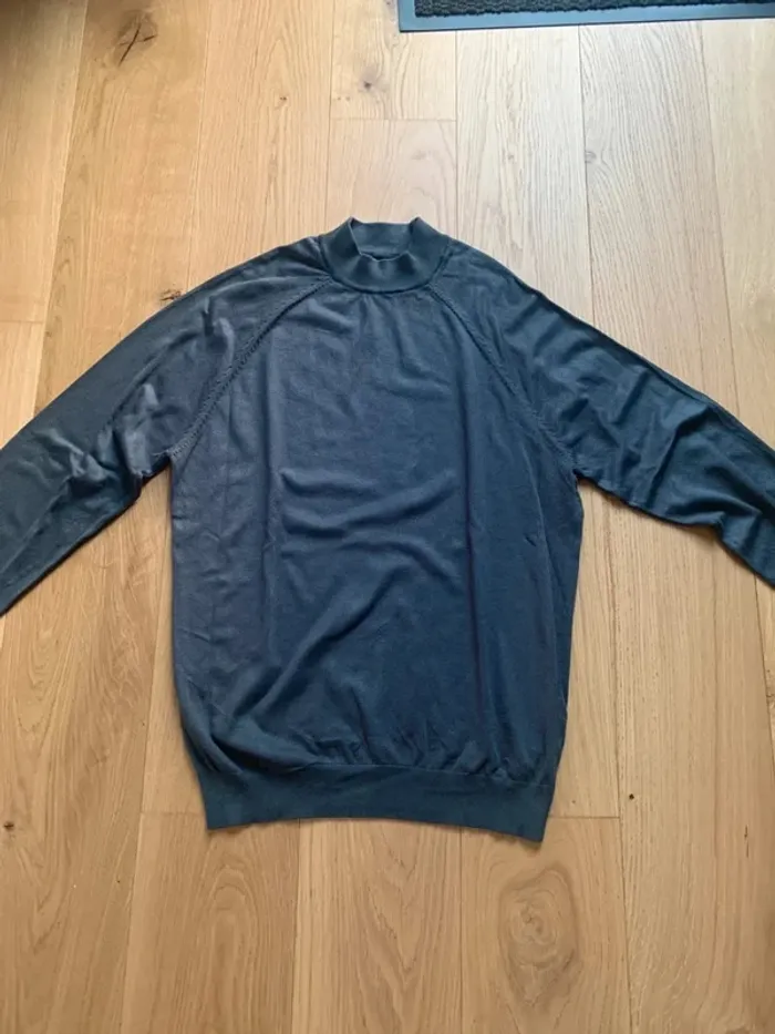 Pull zara homme taille S