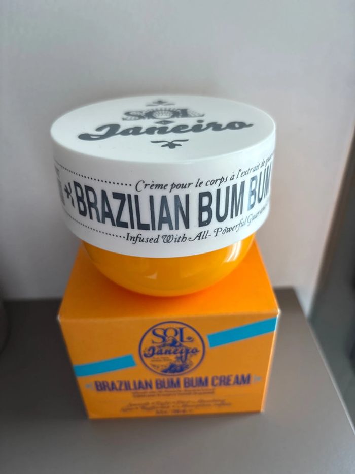 Brazilian Bum Bum Cream : Crème corps 240 ml - photo numéro 4