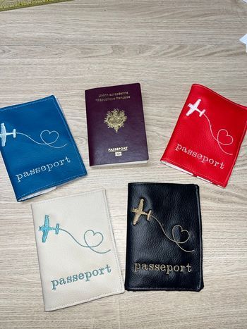 Protège passeport