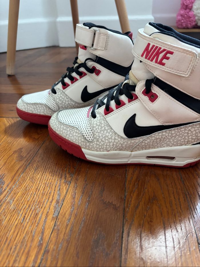 Baskets Nike dunk hi ski - photo numéro 4