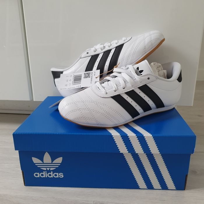 Baskets Adidas Taekwondo Lace W – Femme – Taille 37 1/3 (37.5) – Neuves - photo numéro 10