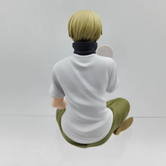 Jujutsu Kaisen Figure – Zenryoku Zoukei – Inumaki Toge Gym Clothes Ver. - photo numéro 2