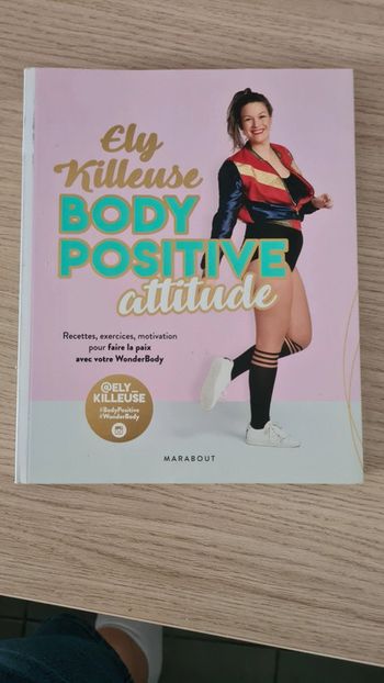 Body Positive attitude - Ely Killeuse