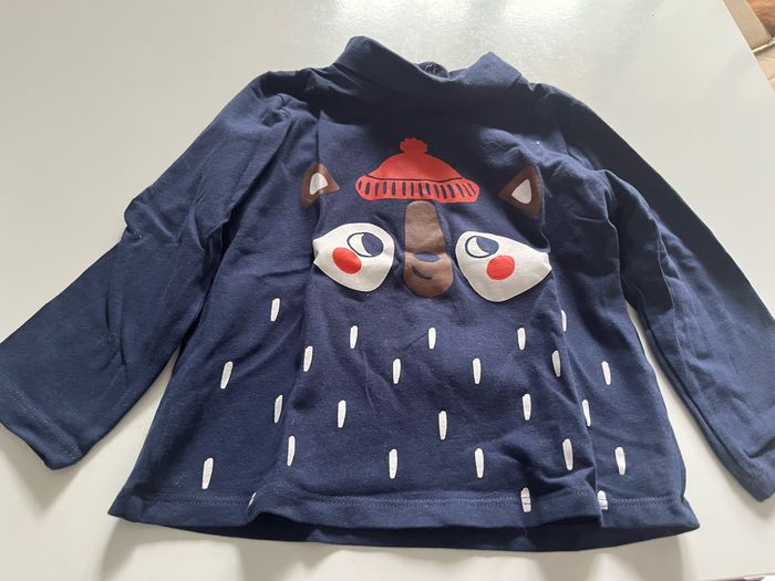 Teeshirt 18 mois