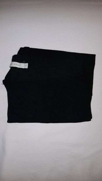 Legging court Gémo pour fille en taille 12 ans.
