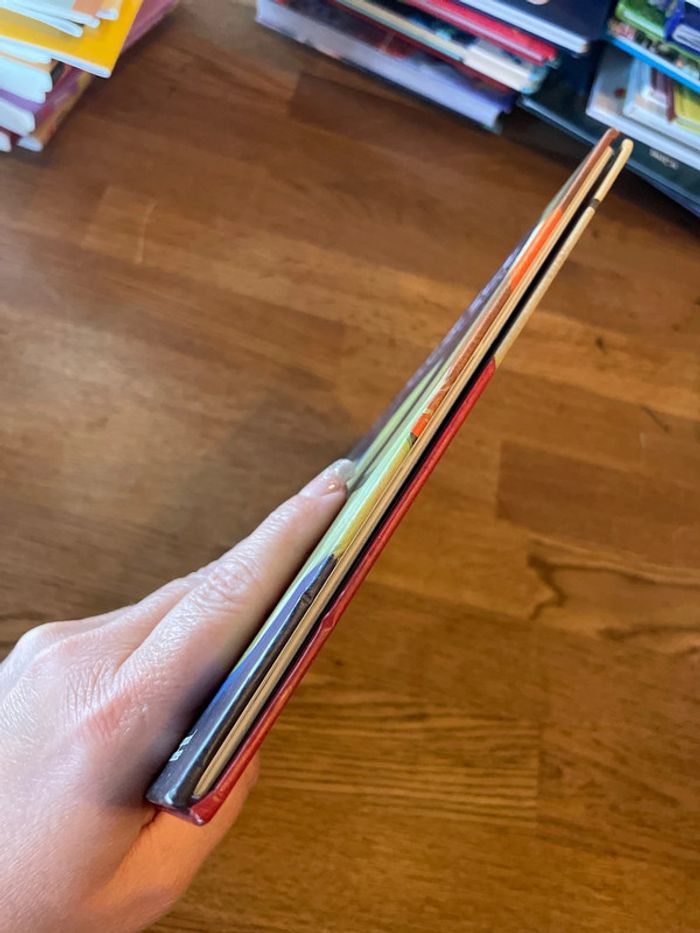 Livre Le cirque de Lulu - photo numéro 4