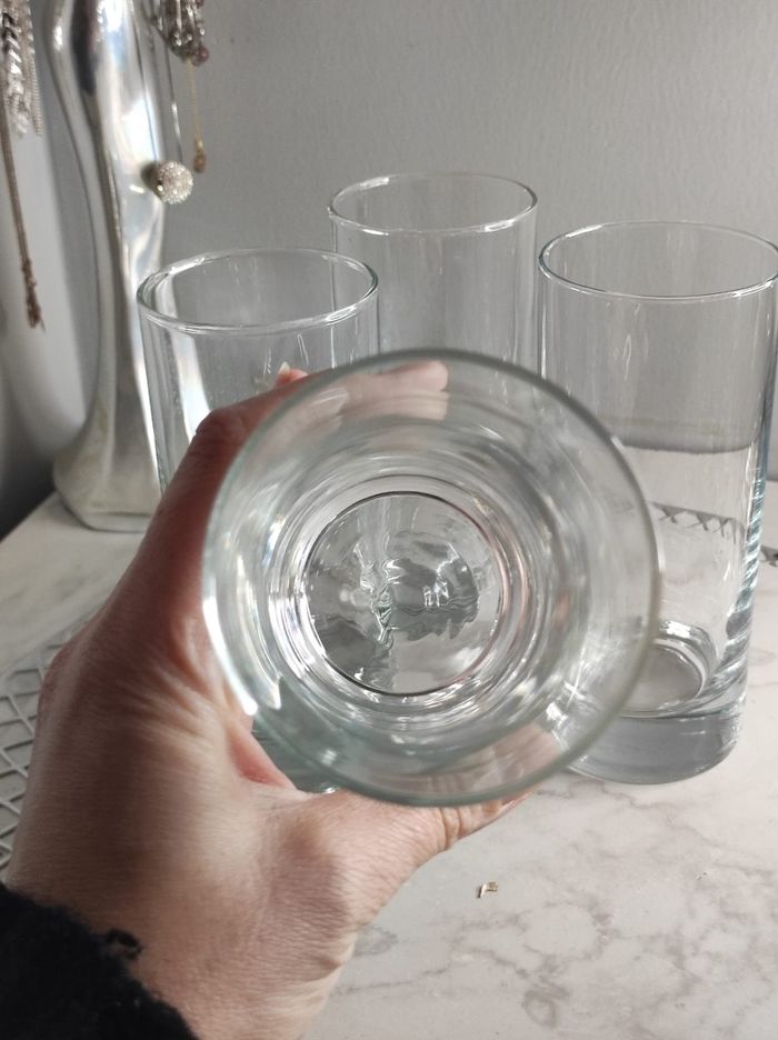 Lot verres à eau - photo numéro 4